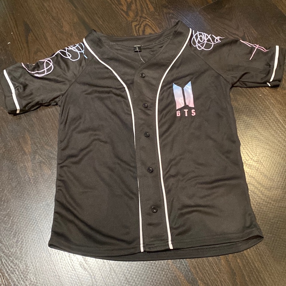 BTS Jersey